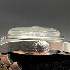 ✅Vintage Orient Swimmer 24mm Lady A Automatic Watch 25 Jewels 09357 40m Calender