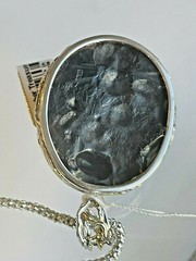 Natural Genuine Russian Baltic Vintage Amber Necklace Egg Yolk Butterscotch 老琥珀