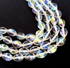VTG RUNWAY DESIGNER ERWIN PEARL GP AB CRYSTAL WEIGHTY MULTISTRAND BRACELET LUXE