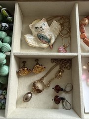 Vintage Jewlery Estate Lot