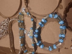 Vintage to Modern Bracelet Lot Wearable Resell Lot of 17 Pieces