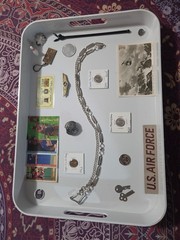 Vintage Junkk Drawer Real Gold And Silver And Jewlery