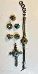 Southwestern/Native Style 100+Piece Lot with 2+Lbs of VTG to Modern Jewelry.