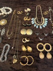 Vintage & Contemporary Jewelry Lot