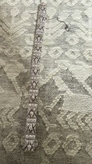 Antique Art Deco 3/20/17 Sterling Silver Diamonbar Bracelet 7 Inches
