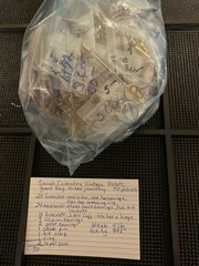 Sarah Coventry Vintage Estate Good Mixed Jewelry Bag Weighs 4 Lbs – 70 Pieces