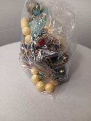 Bag Of Costume Jewelry Nice Assortment