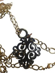 Lot Vintage & New Custom Jewelry Watches Anna Klein Gold Filled Chains