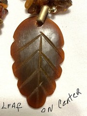 Lot If (8) Amber Necklaces, Nuggets, Some Clasps, Some Graduated