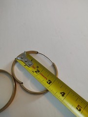 1960’S 12k GF Marathon Design Floral Bangle Bracelet And Monet Bracelet