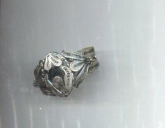 ARMENIAN Elegant Filigree cuff bangle Bracelet