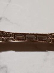 Vintage 1928 Set Of 2 Brooches