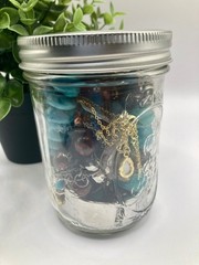 Vintage and Contemporary Mystery Jar – Good Condition-2