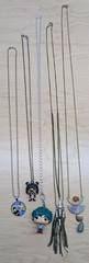 Lot Of 20 Vintage to Now Pendant Necklaces Jewelry