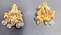 Vintage Rhinstone Mixed Lot 1970’s & 1980s Unsigned Costume Jewelry