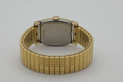 Vintage 1950’s Elgin 2.5” Stretch Wristband Automatic Women’s Watch