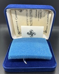 Camrose & Kross Jacqueline Bouvier Kennedy Jewelry Brooch Reproduction COA