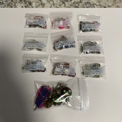 Vintage Modern Mixed Lot Earrings (32) Pairs (19) Singles