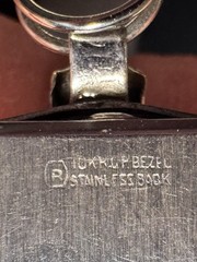 Vintage 6 Watch Head Bracelet Wittnauer 10K GF Paul Breguette 17J Swiss