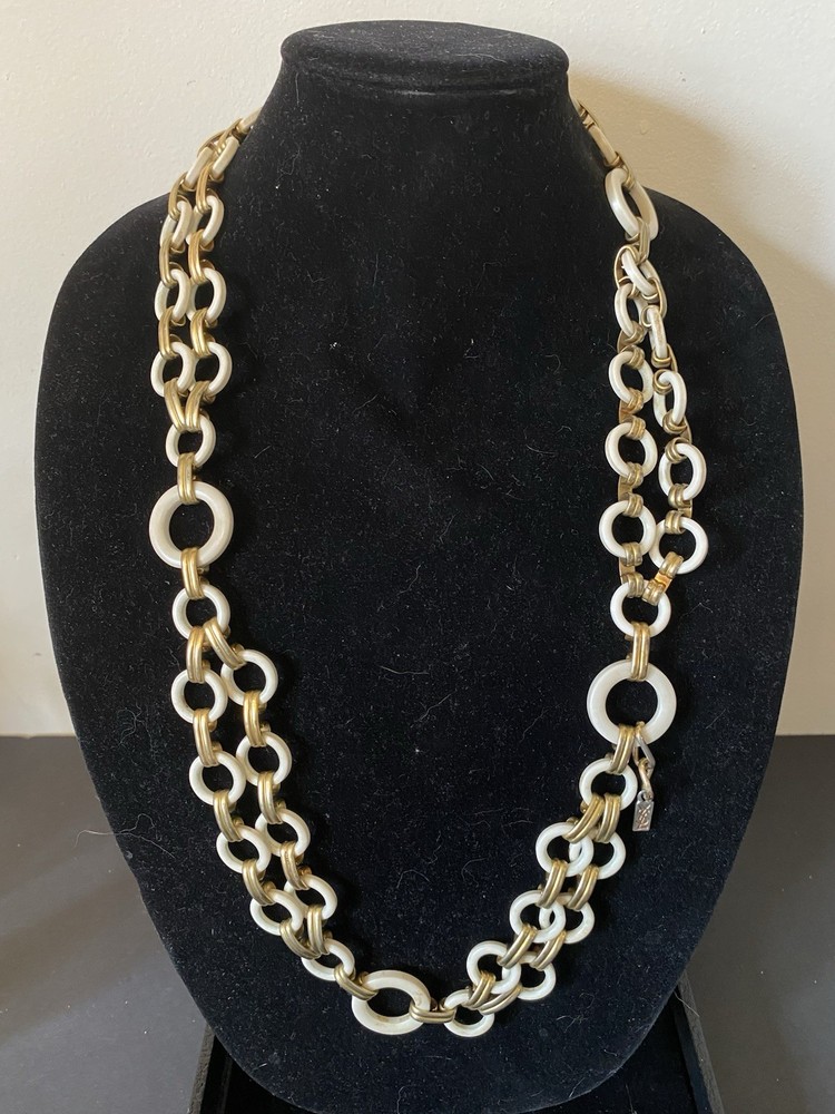 Vintage YSL Necklace/ Belt C1970’s
