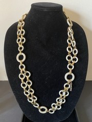 Vintage YSL Necklace/ Belt C1970’s
