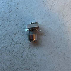 Vintage Sterling Silver Wishing Well Water Charm 3D Moveable Handle