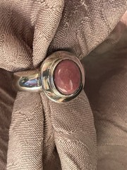 vintage sterling silver jewelry rings
