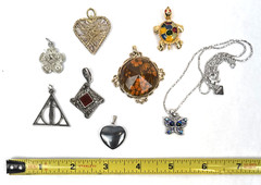 Vintage Mixed Jewelry Lot