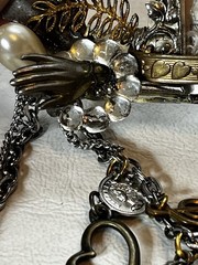 John Wind Hilary Jay For Maximal Art Deco Art Brooch Vintage