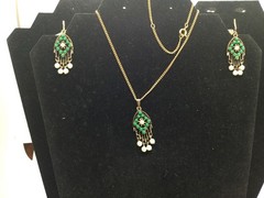 Sarah Coventry 1968 Heirloom Treasures Set