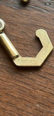Vintage Kreisler GF Curb Watch Chain Necklace