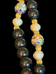 Vintage Asian Jewelry Lot of 12 Amazing Pieces