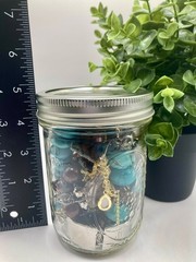 Vintage and Contemporary Mystery Jar – Good Condition-2