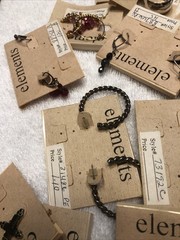 NOS Pierced Earrings Lot of 80 , Liz Claiborne, Elements, Nine West &