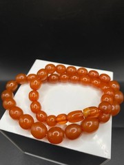 Vintage Kaliningrad USSR Original Amber Beads