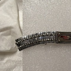 Vintage Gay Frères GF Steelinox Bracelet for Eterna KonTiki 3/59 Swiss
