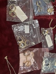 4” + Pounds all Beautiful Wearable Or Resell!! Name Brand, Never Been Worn