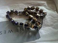 Mixed Costume Jewelry Lot Vintage Modern Bracelets Necklaces