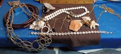 Vintage Jewelry Mix~