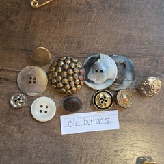 Vintage Junk Jewelry Lot Lisner Monet Goldette Austria Alapaca Silver