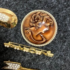 Vintage Accessories AVON Etc.