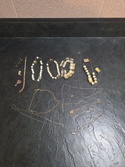 Vintage Avon And Lia Sophia And Other Jewelry Lot 17 Pieces Some Broken See Pics