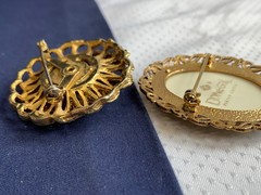 Vtg Brooch Lot DoneGal Barlow Napier Sarah Cov Avon Scatter Pins Costume Jewelry