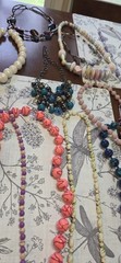 7.4 lbs Vintage Costume Jewelry Lot Unsearched Estate Hoard Deadstock Earrings