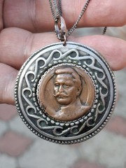 Vintage Armenian necklace