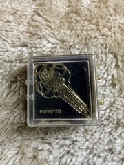 Antique Vintage Clip Tension Collectible Ease Key to Adjust K Clip Earrings RARE