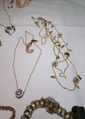 Gold Estate Jewelry 999 Large Lot Valuable Rare As Is 50 Plus Guarenteed READ