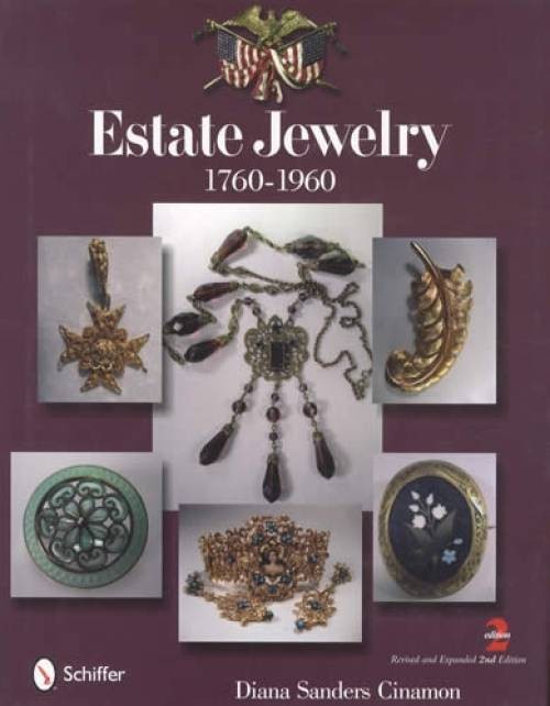 Estate Jewelry 1760-1960 Collector Guide Georgian Victorian Art Deco Modern
