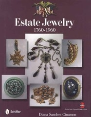 Estate Jewelry 1760-1960 Collector Guide Georgian Victorian Art Deco Modern