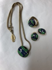 Vintage Jewelry High End Lot Designer Sets Parures Hobe Eisenberg Vendome
